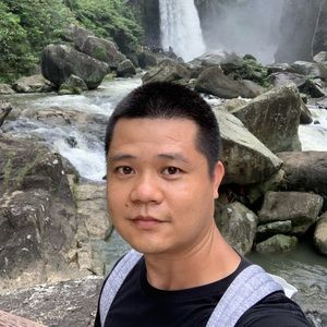 Meet your Posher, Chris